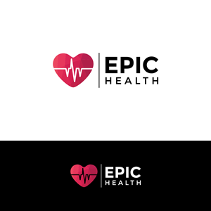 Logo Design by Fauzan Zainal for Epic Health | Design: #28640527