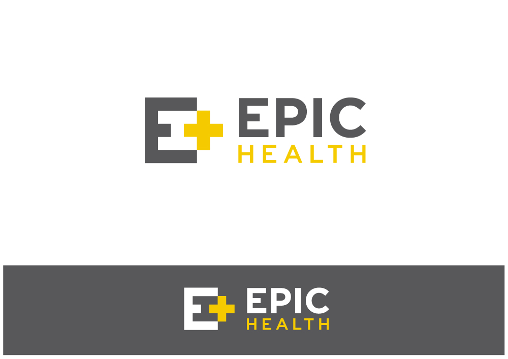 Logo Design by Nigel B for Epic Health | Design #28649082