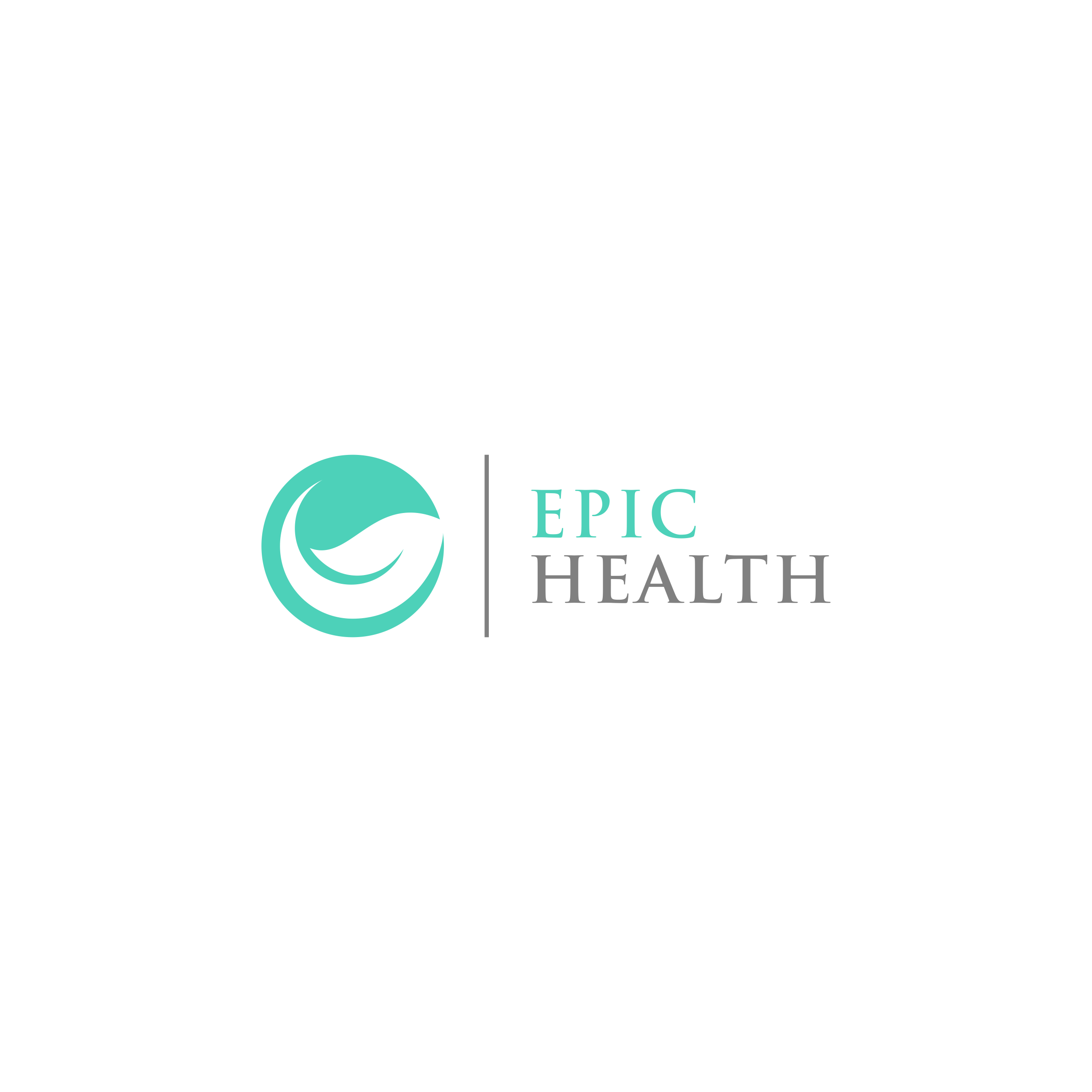 Logo Design by Zzamiq for Epic Health | Design #28645766