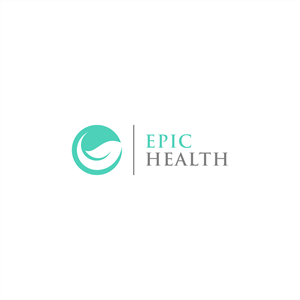 Logo Design by Zzamiq for Epic Health | Design: #28645766