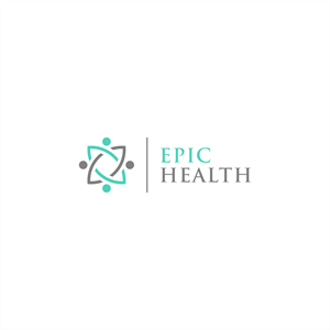 Logo Design by Zzamiq for Epic Health | Design: #28645798