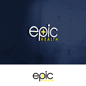 Logo Design by UMBRA Designs for Epic Health | Design: #28641742