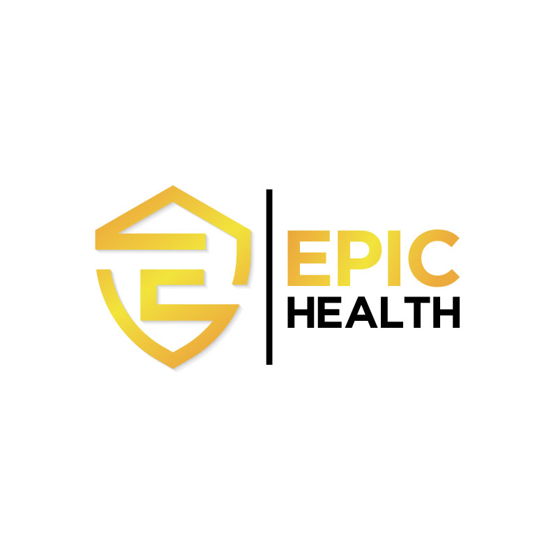 Logo Design by Ansh Design for Epic Health | Design #28644707