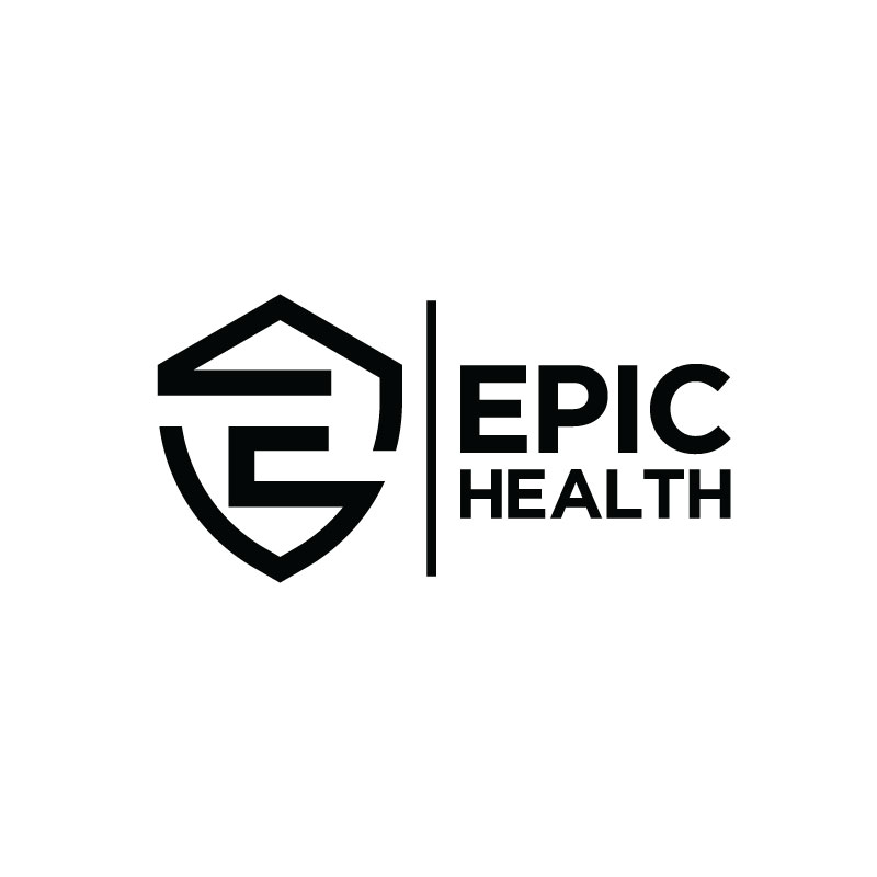 Logo Design by Ansh Design for Epic Health | Design #28666537