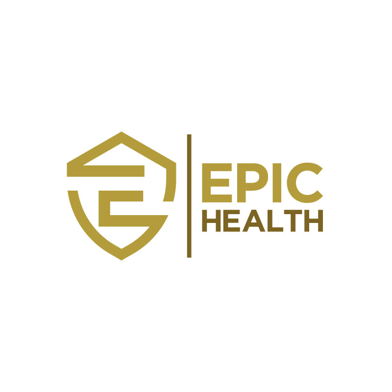 Logo Design by Ansh Design for Epic Health | Design #28666538