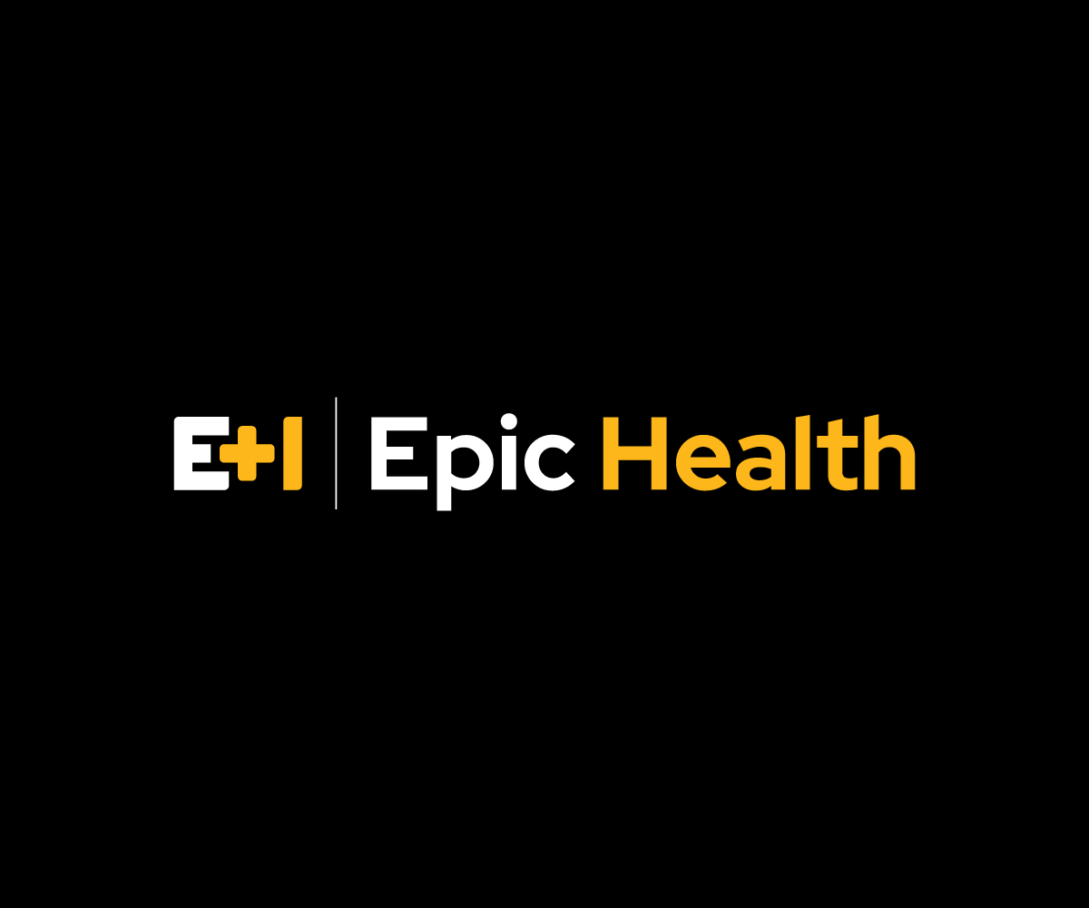 Logo Design by _Asadancs for Epic Health | Design #28644942