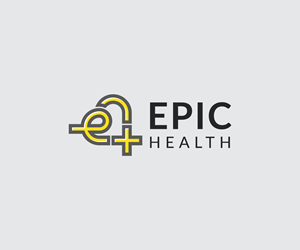 Logo Design by adtyramadhan for Epic Health | Design: #28691387