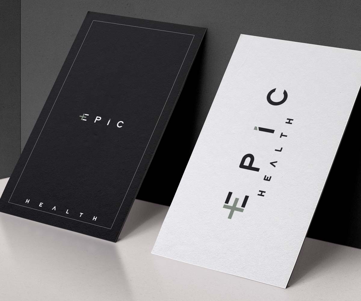 Logo Design by ChicD for Epic Health | Design #28694324
