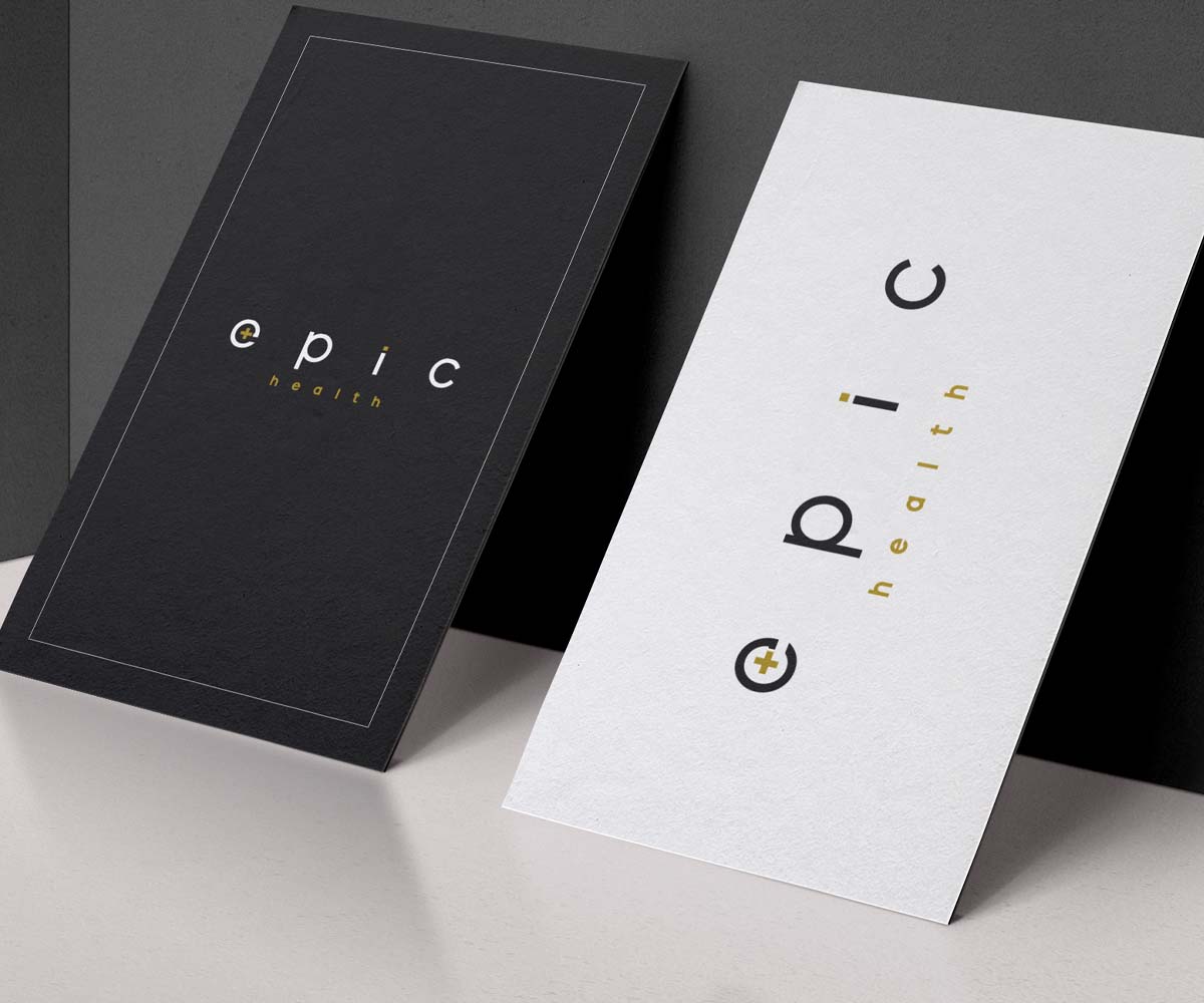 Logo Design by ChicD for Epic Health | Design #28694335