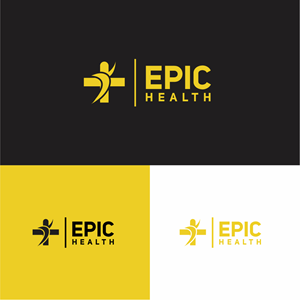 Logo Design by Ayub Zafar for Epic Health | Design: #28653608
