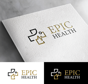 Logo Design by u2square for Epic Health | Design: #28646216