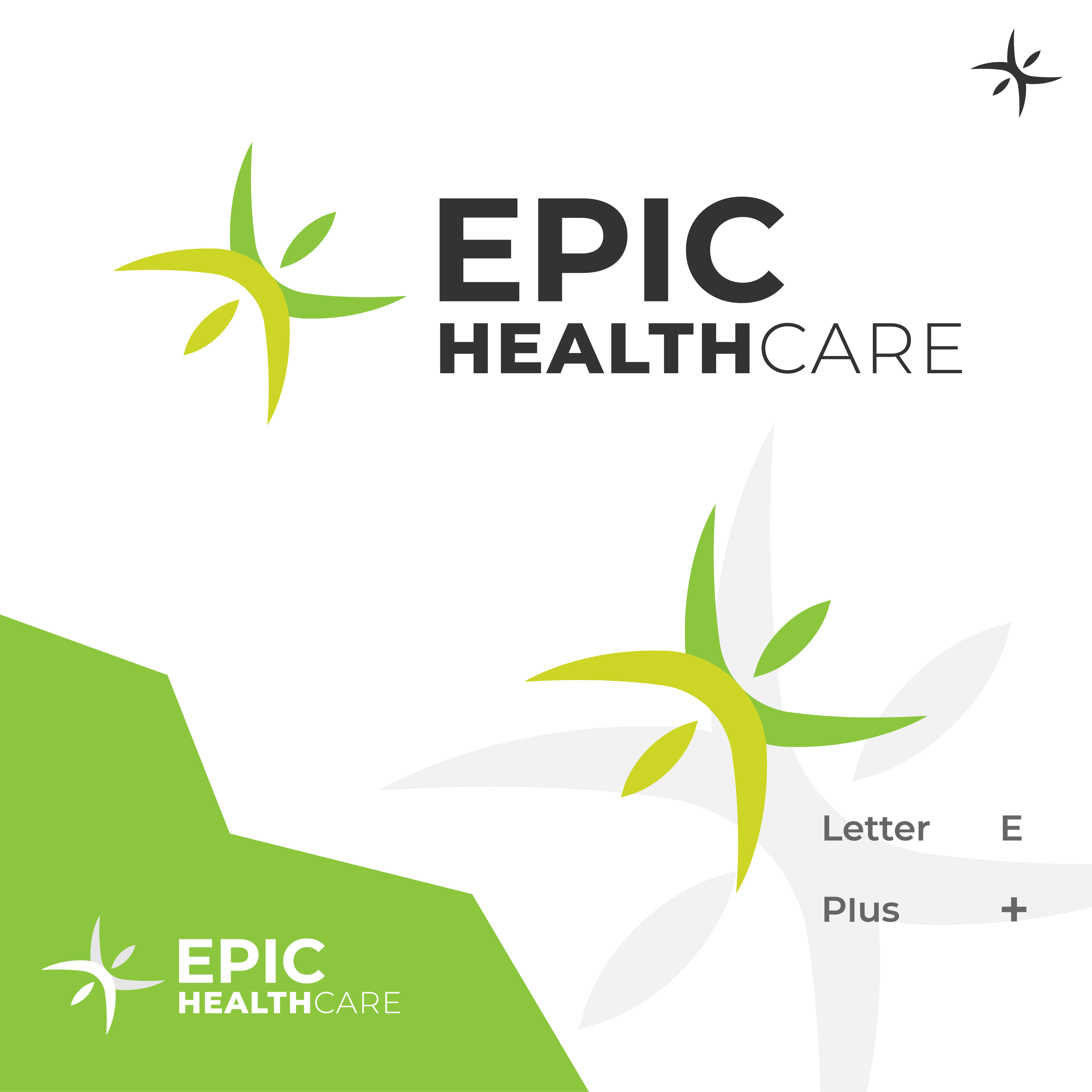 Logo Design by Murshedd3 for Epic Health | Design #28668365