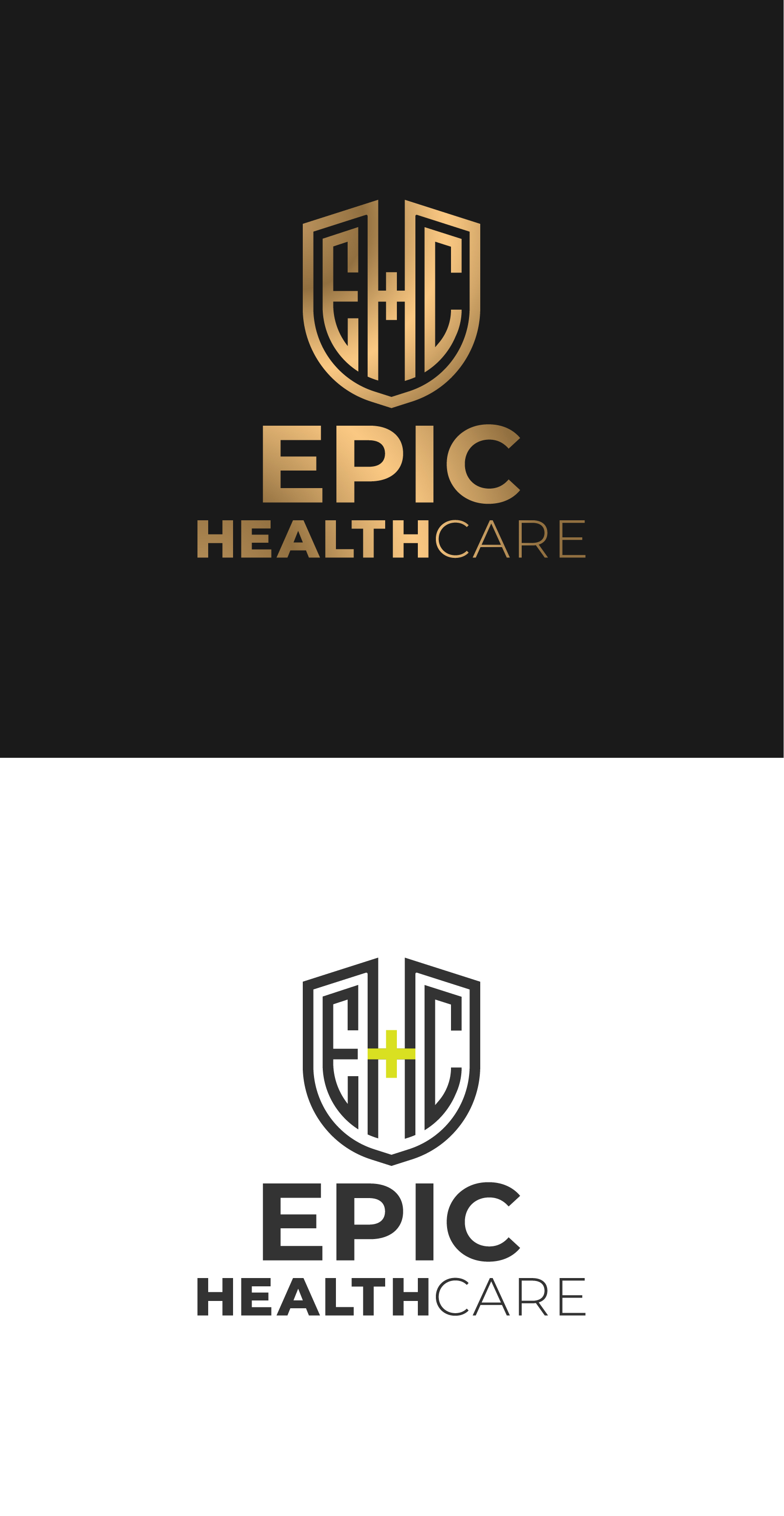 Logo Design by Murshedd3 for Epic Health | Design #28670967