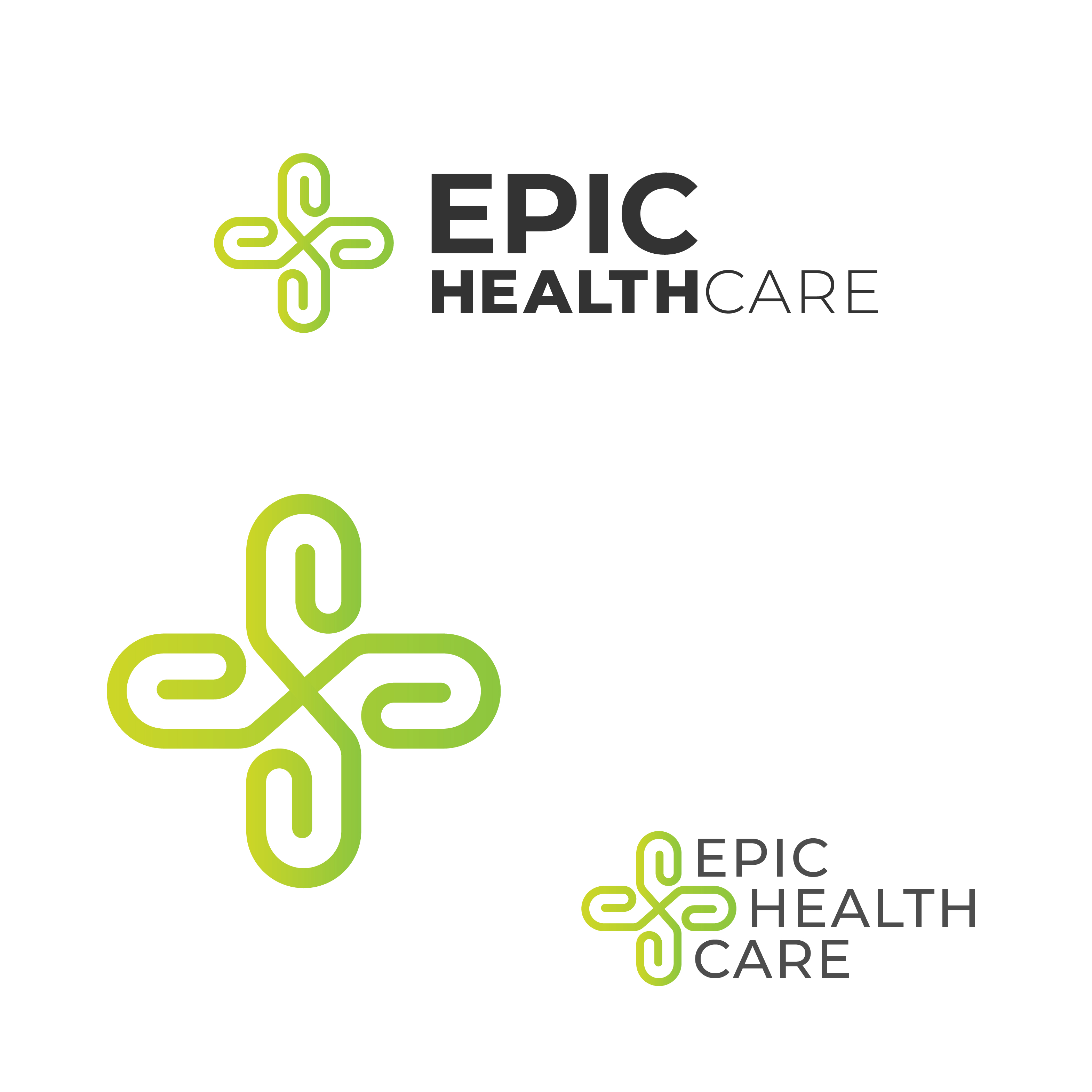 Logo-Design von Murshedd3 für Epic Health | Design #28671027