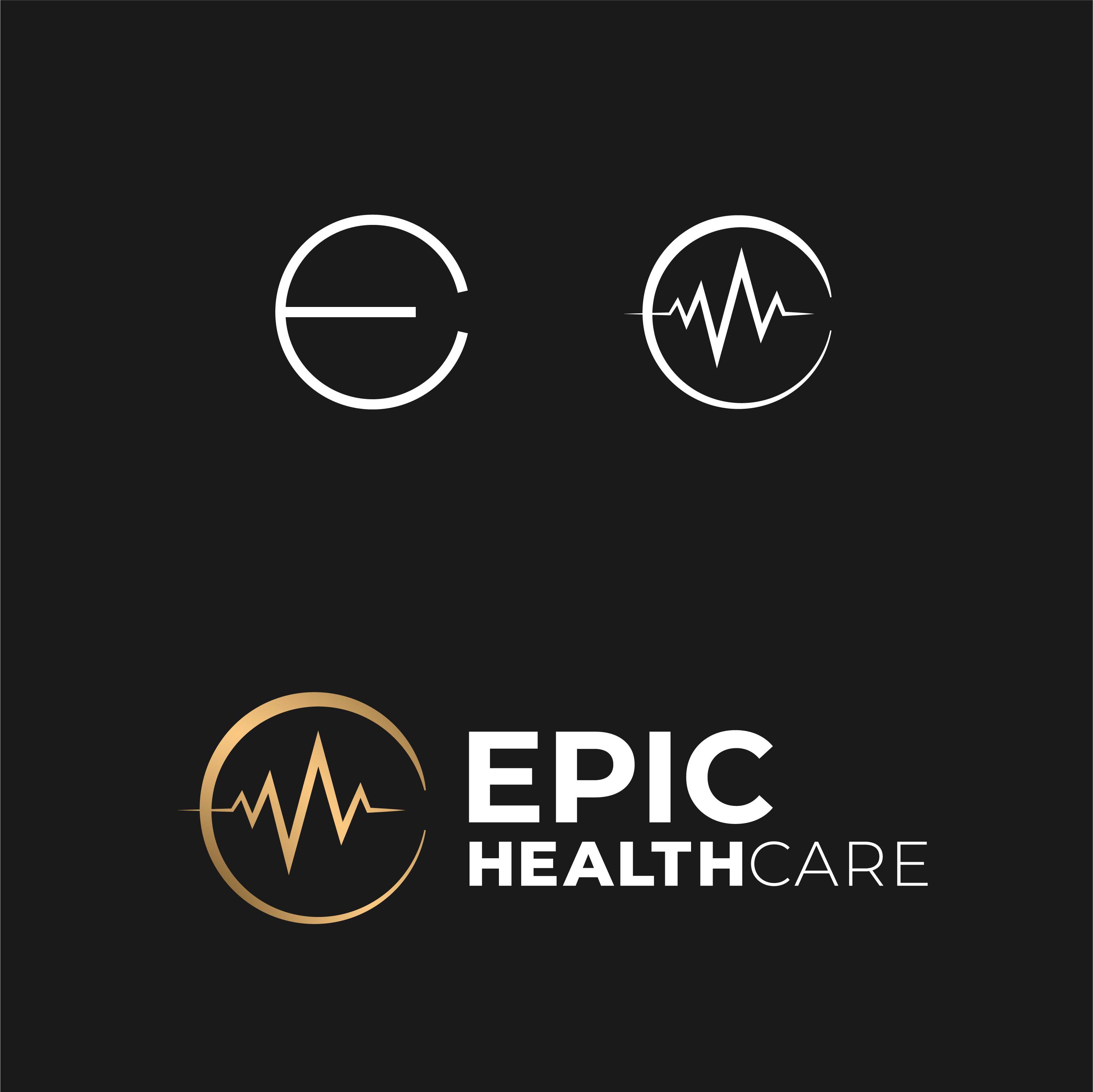 Logo Design by Murshedd3 for Epic Health | Design #28671047