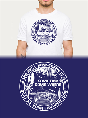 T-Shirt-Design von Excellar Hub für Caribbean Hobo | Design: #28644962