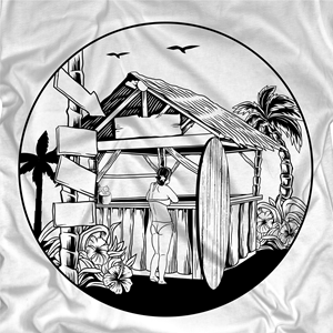 T-shirt Design by Yakuza20 for Caribbean Hobo | Design: #28642013