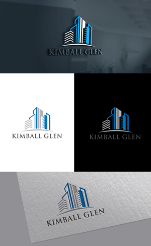 Logo Design by Sayma Fashion for Maykus Homes and Neighborhoods | Design: #28639114