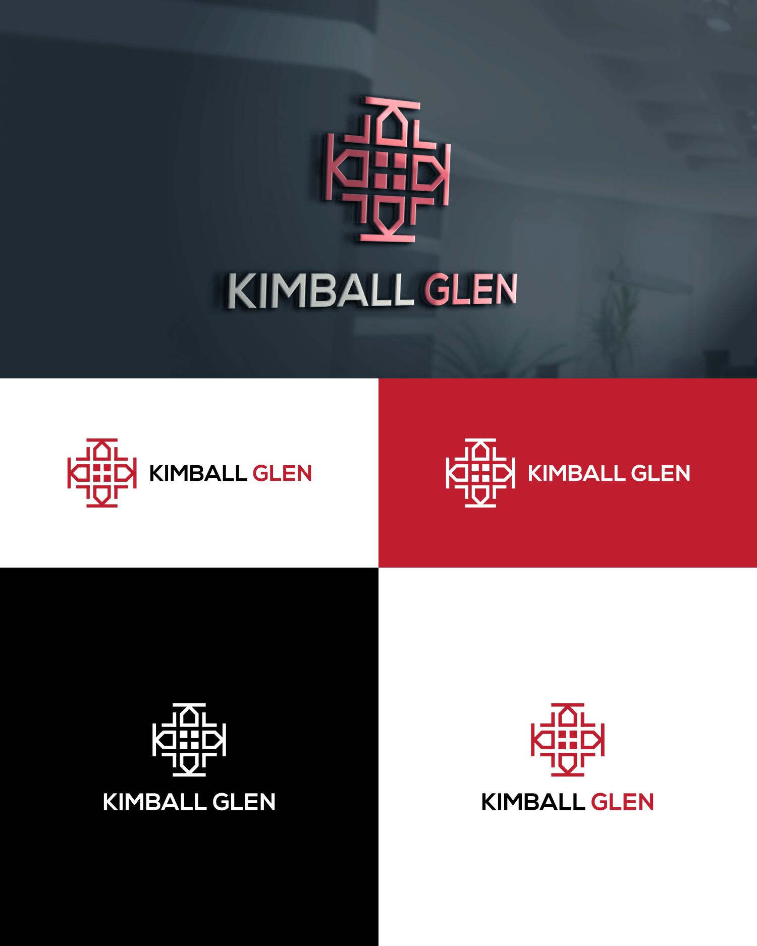 Logo Design by JayaArt for Maykus Homes and Neighborhoods | Design #28639223