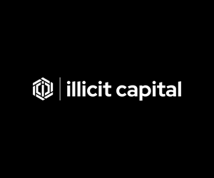 illicit capital OR (illicit.vc) | Design de Logo par _Asadancs