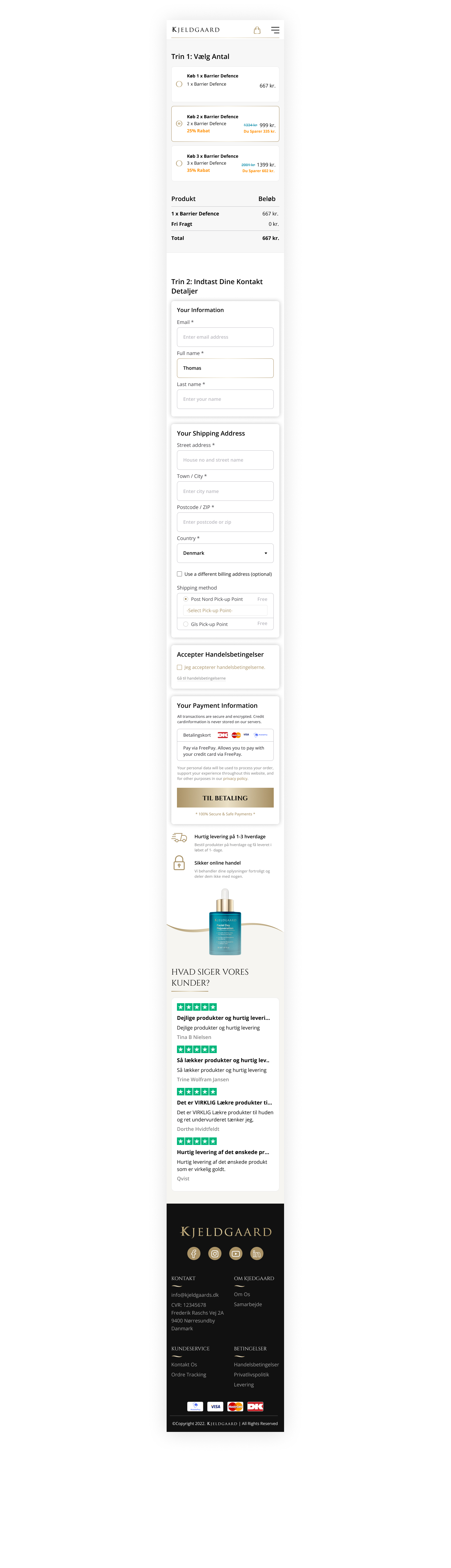 Web Design by *mary for this project | Design #28664949
