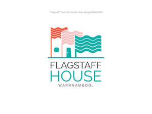 Flagstaff House | Logo-Design von Sacril