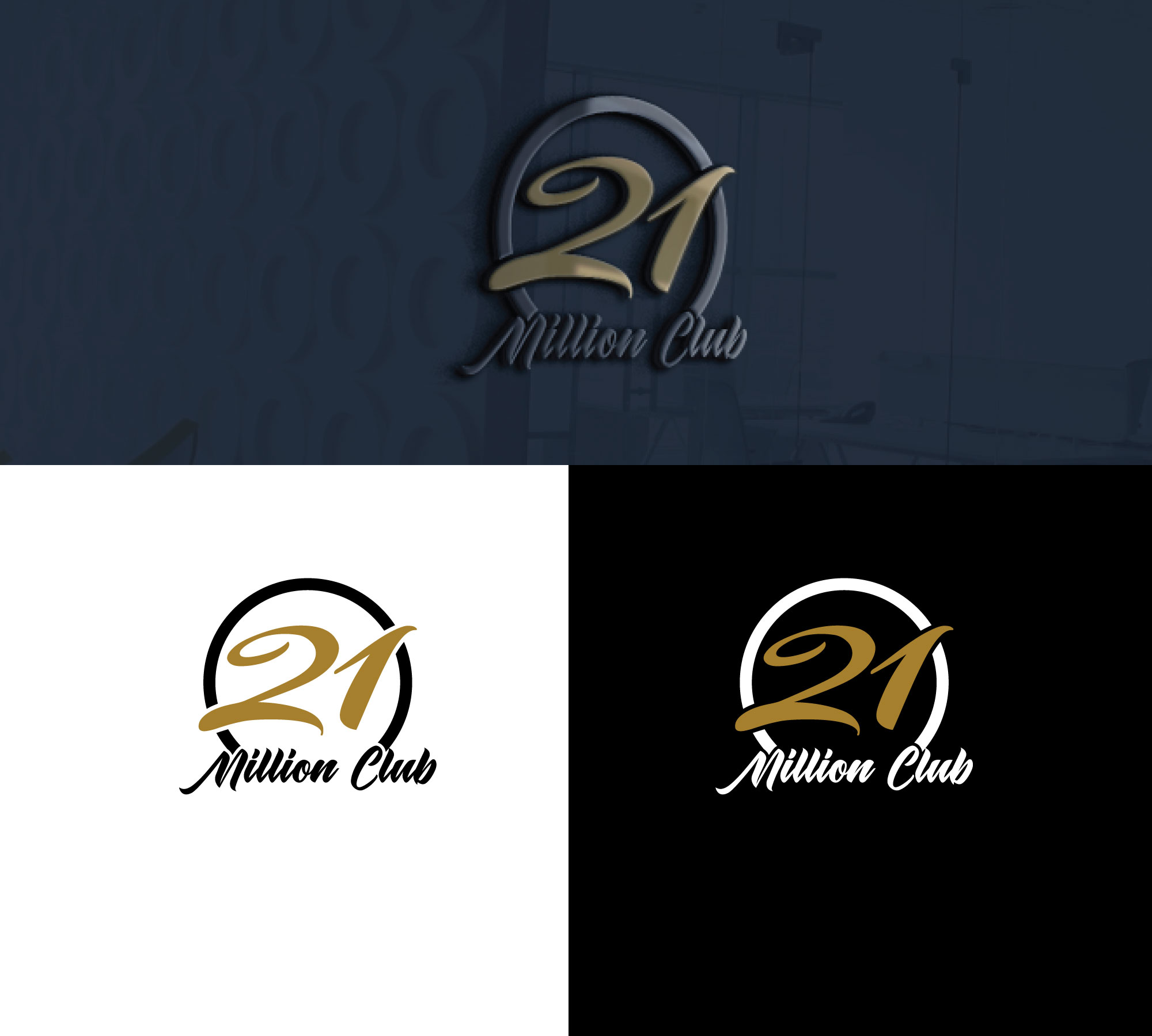 Logo Design by RRR Design for this project | Design #28642099