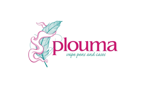 Looking for a logo for a new female owned cannabis accessories business: plouma | Logo Design by iamrady