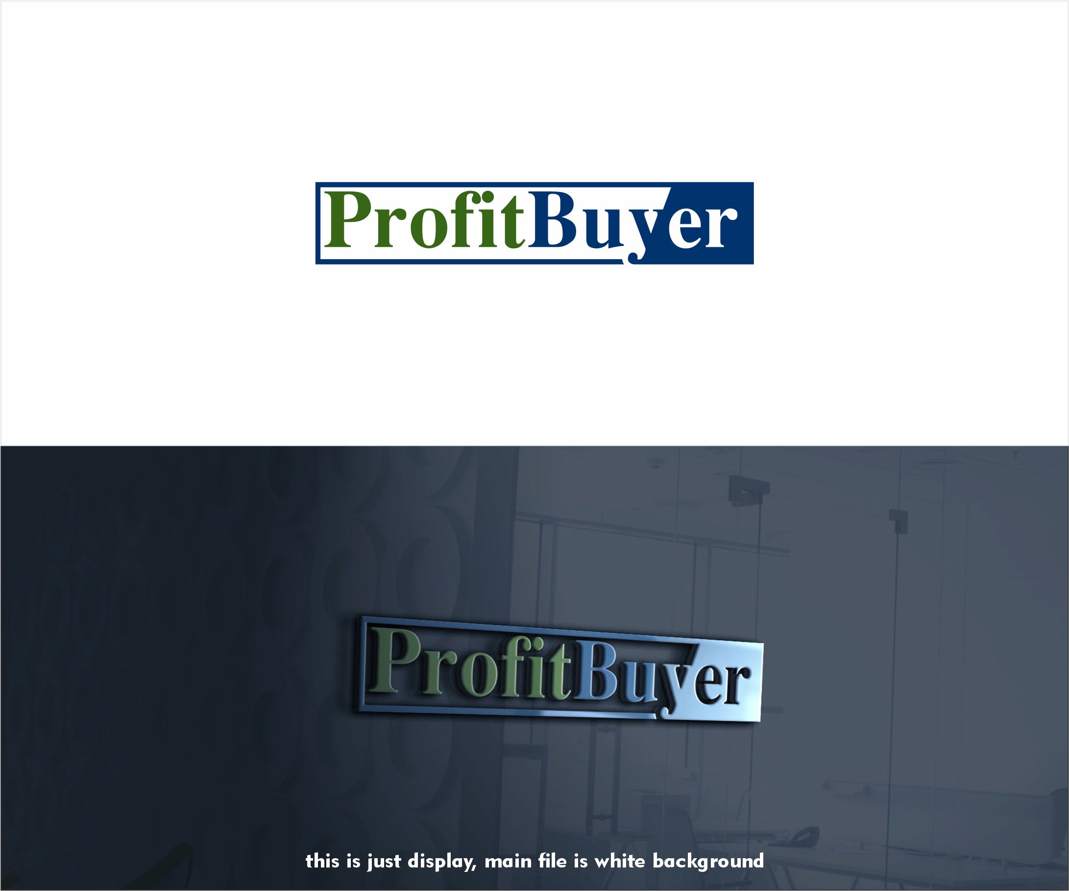 Logo Design by alkaline for this project | Design #28645385