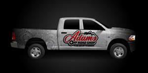 Car Wrap-Design von ArtyFive DesignStudio für dieses Projekt | Design #28678546