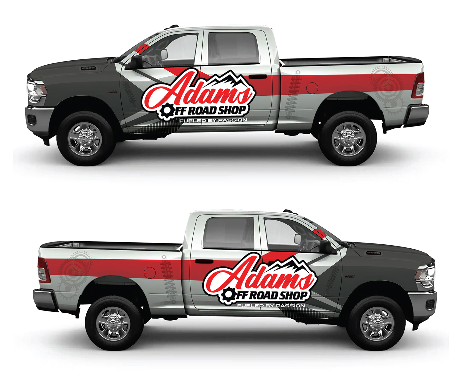 Car Wrap-Design von Deziners Zone für dieses Projekt | Design: #28645536