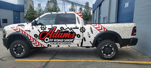Car Wrap-Design von olpattern für dieses Projekt | Design: #28675361