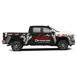 Car Wrap-Design von haru_ichiban für dieses Projekt | Design: #28665501