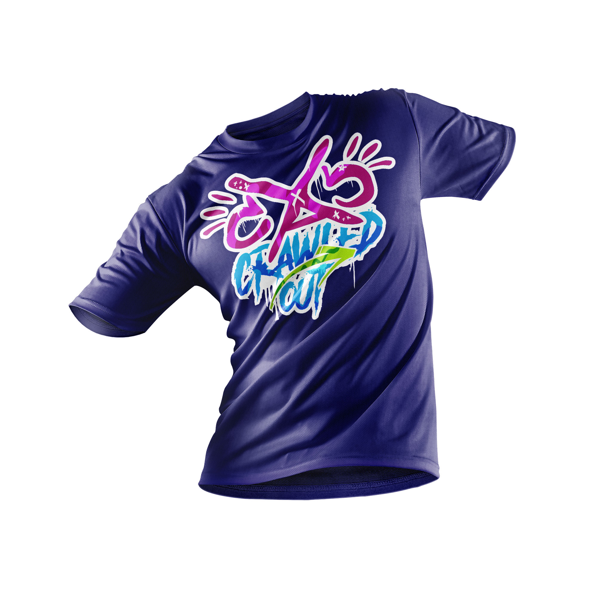 T-shirt Design by Sergio Coelho for this project | Design #28650497