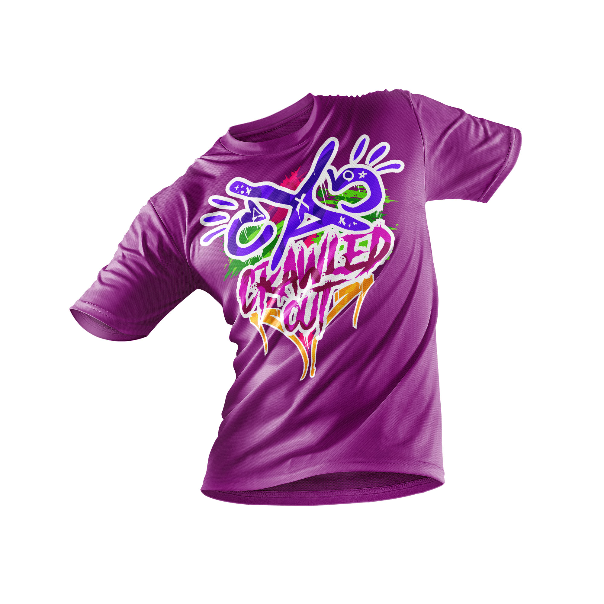 T-shirt Design by Sergio Coelho for this project | Design #28661720