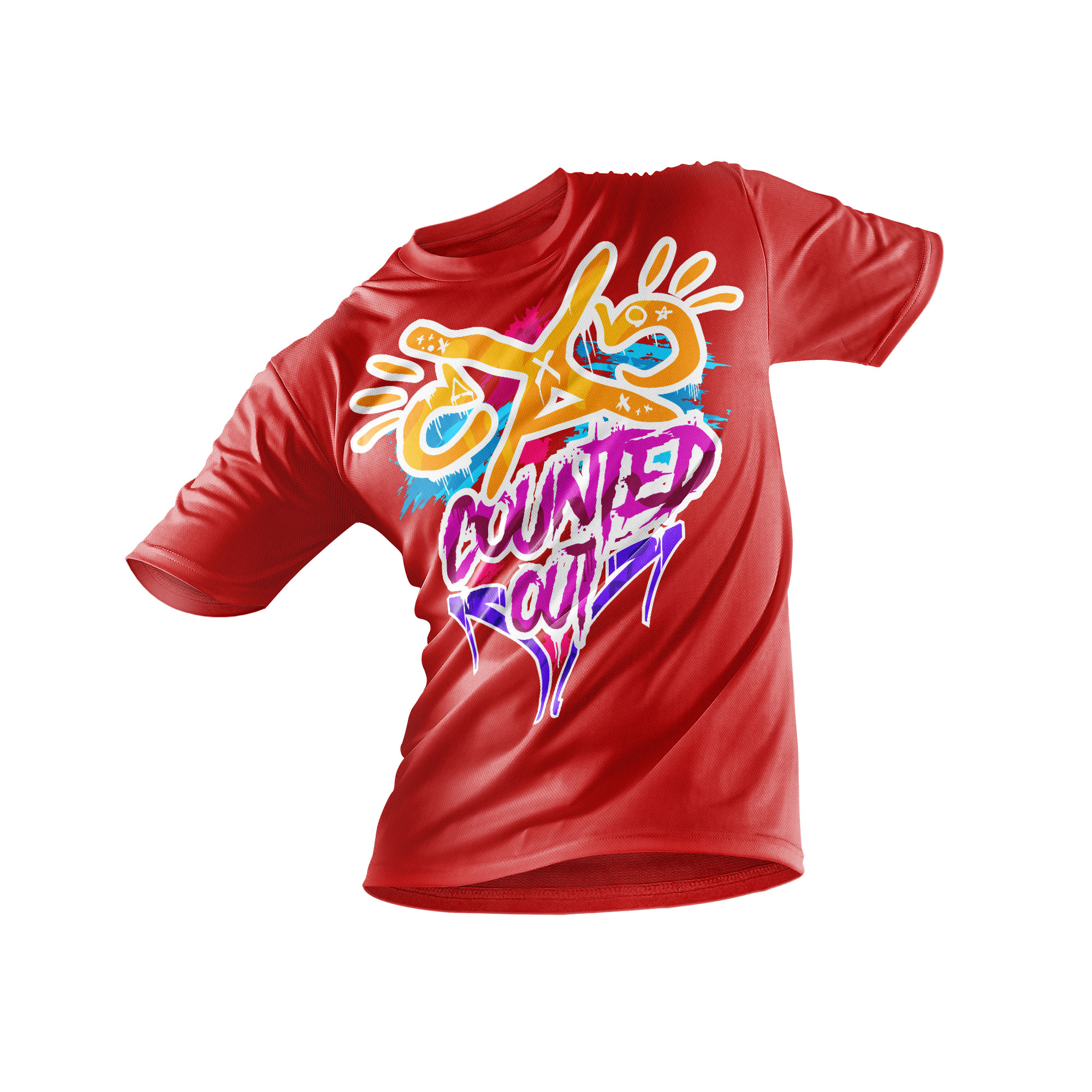 T-shirt Design by Sergio Coelho for this project | Design #28665415