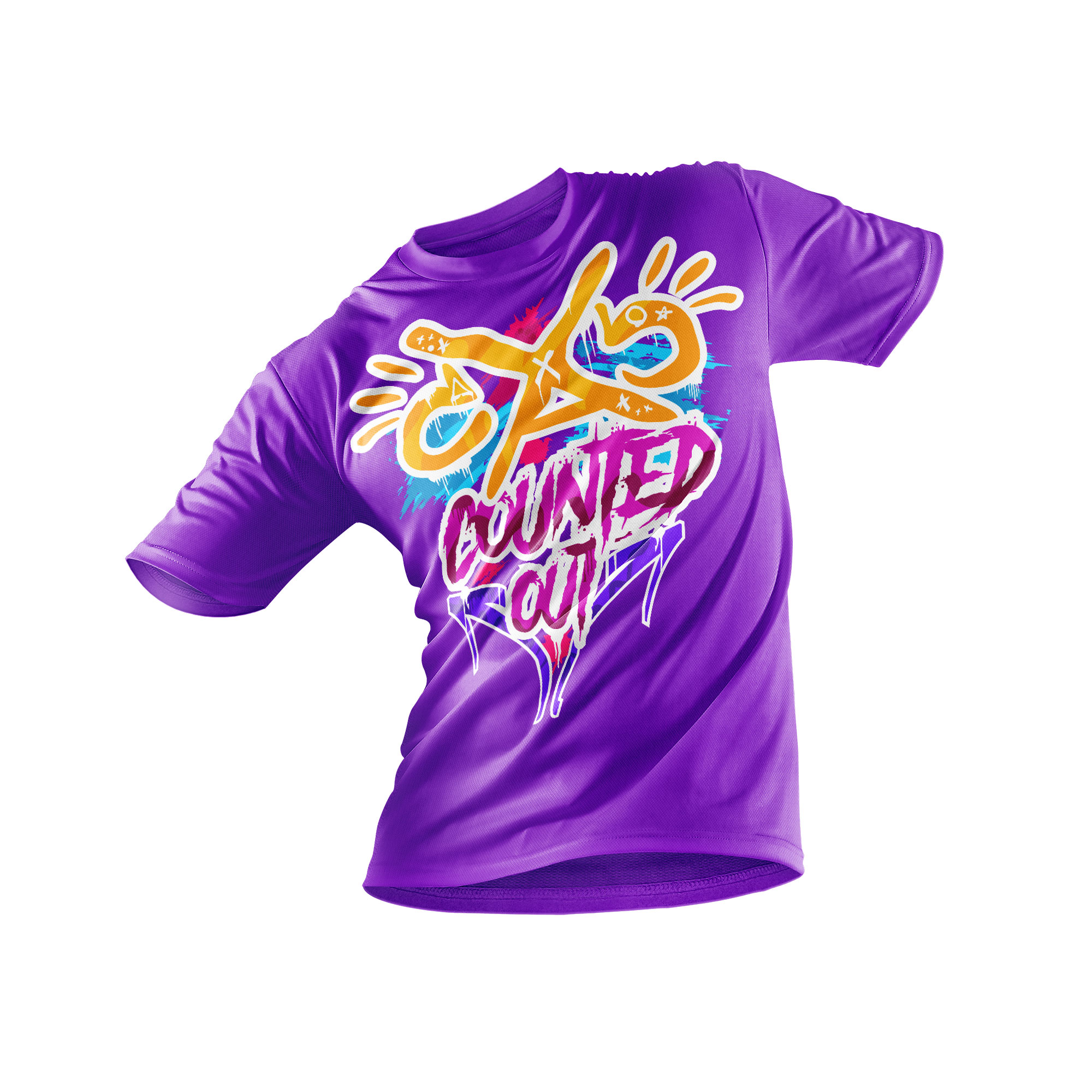 Diseño de Camiseta por Sergio Coelho para este proyecto | Diseño #28665417