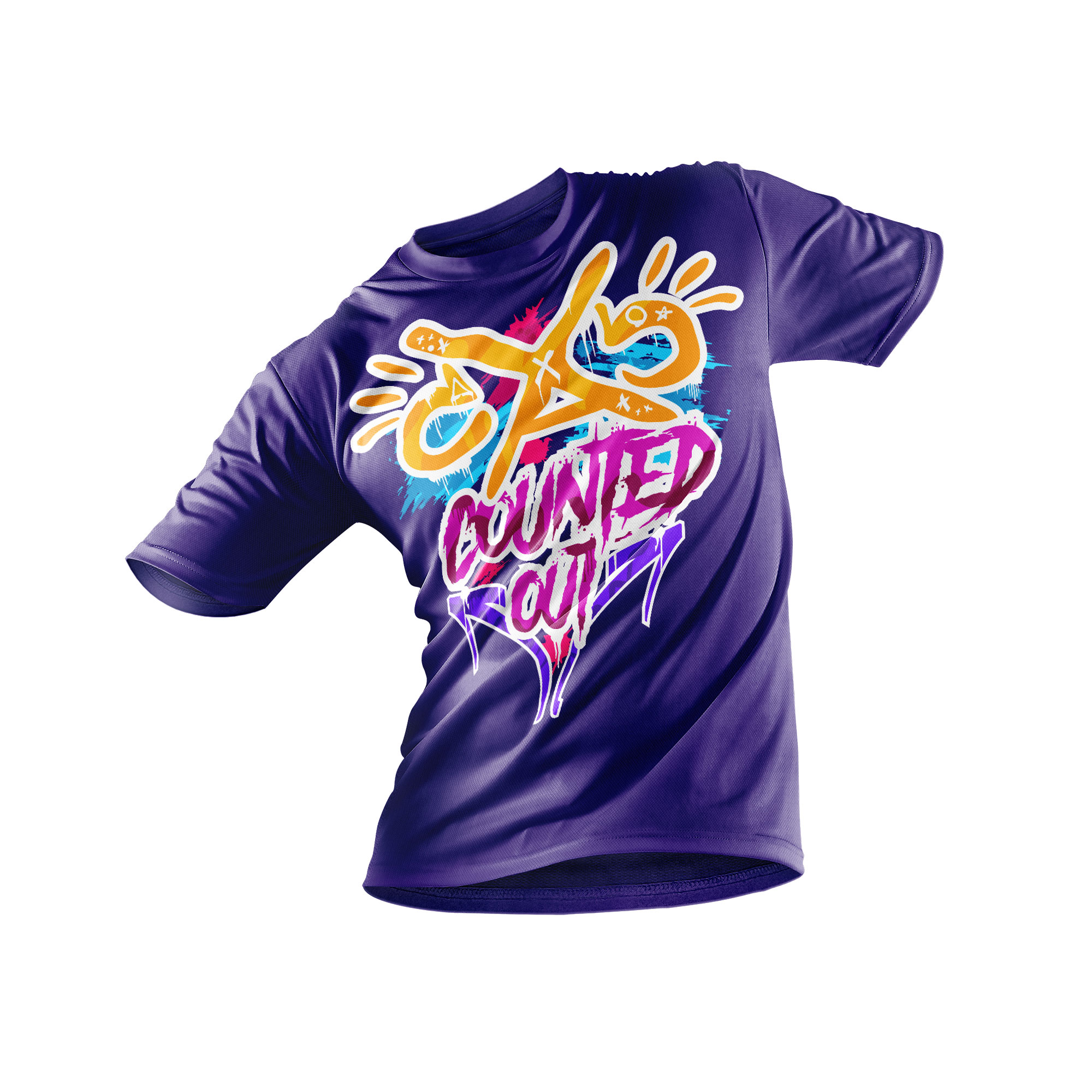 Diseño de Camiseta por Sergio Coelho para este proyecto | Diseño #28665418