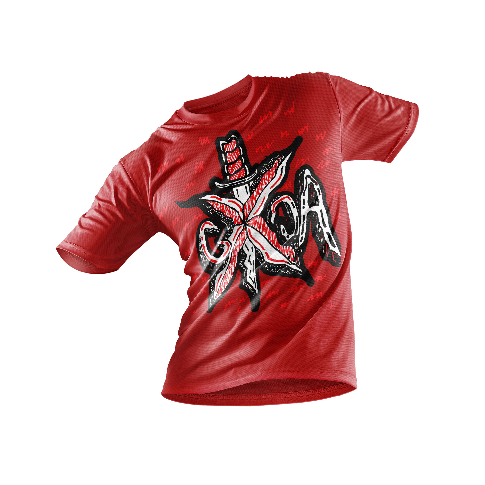 T-shirt Design by Sergio Coelho for this project | Design #28665487