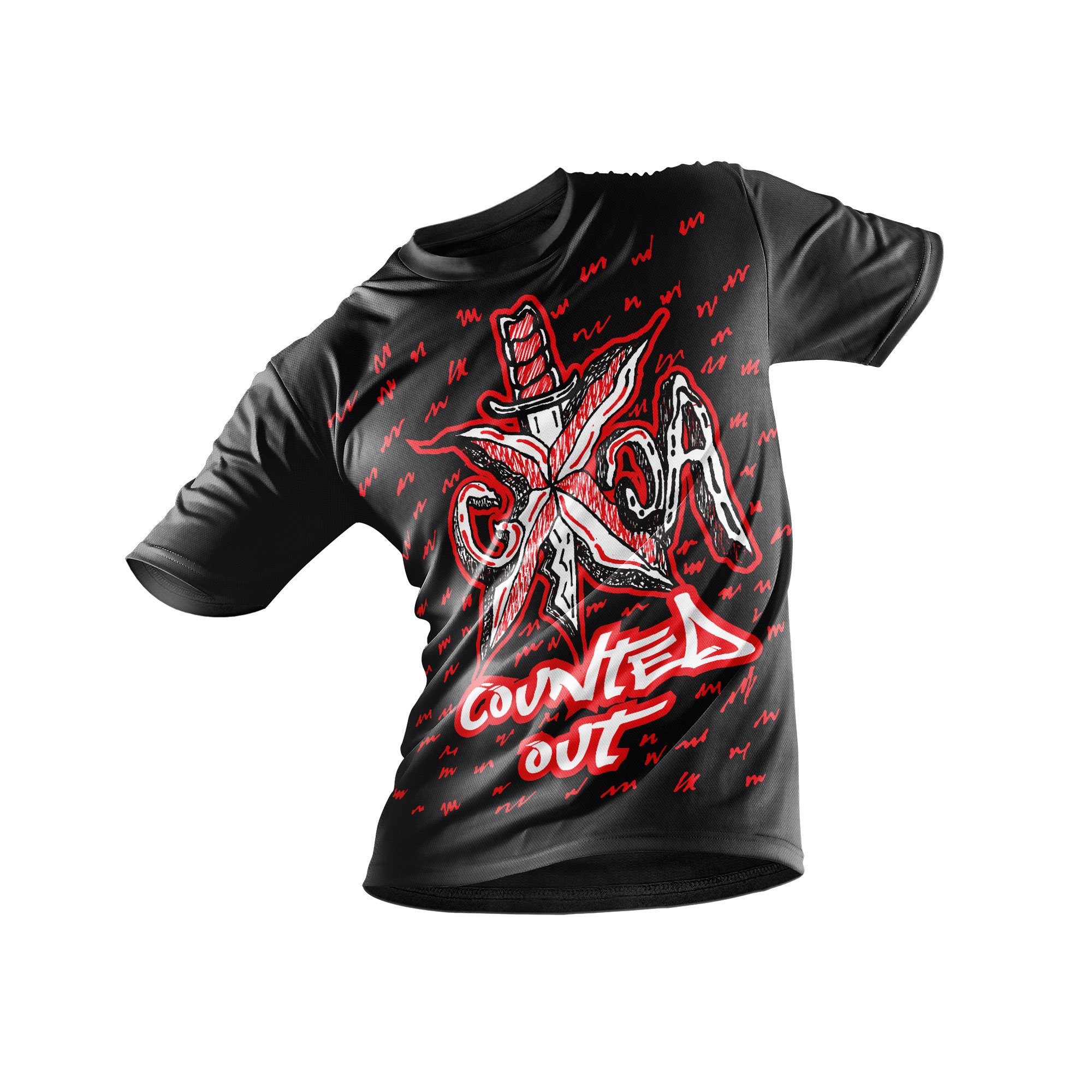 T-shirt Design by Sergio Coelho for this project | Design #28665488