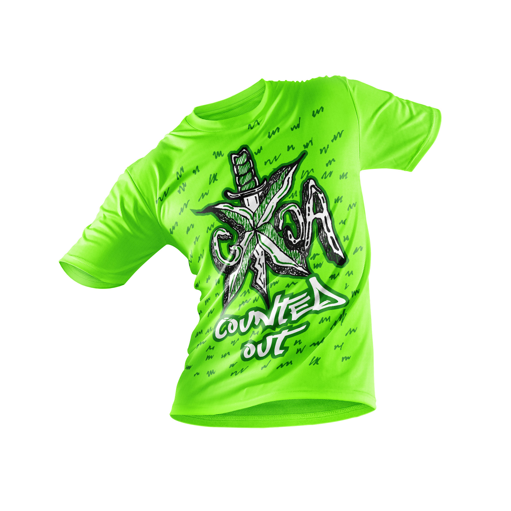 T-shirt Design by Sergio Coelho for this project | Design #28668443
