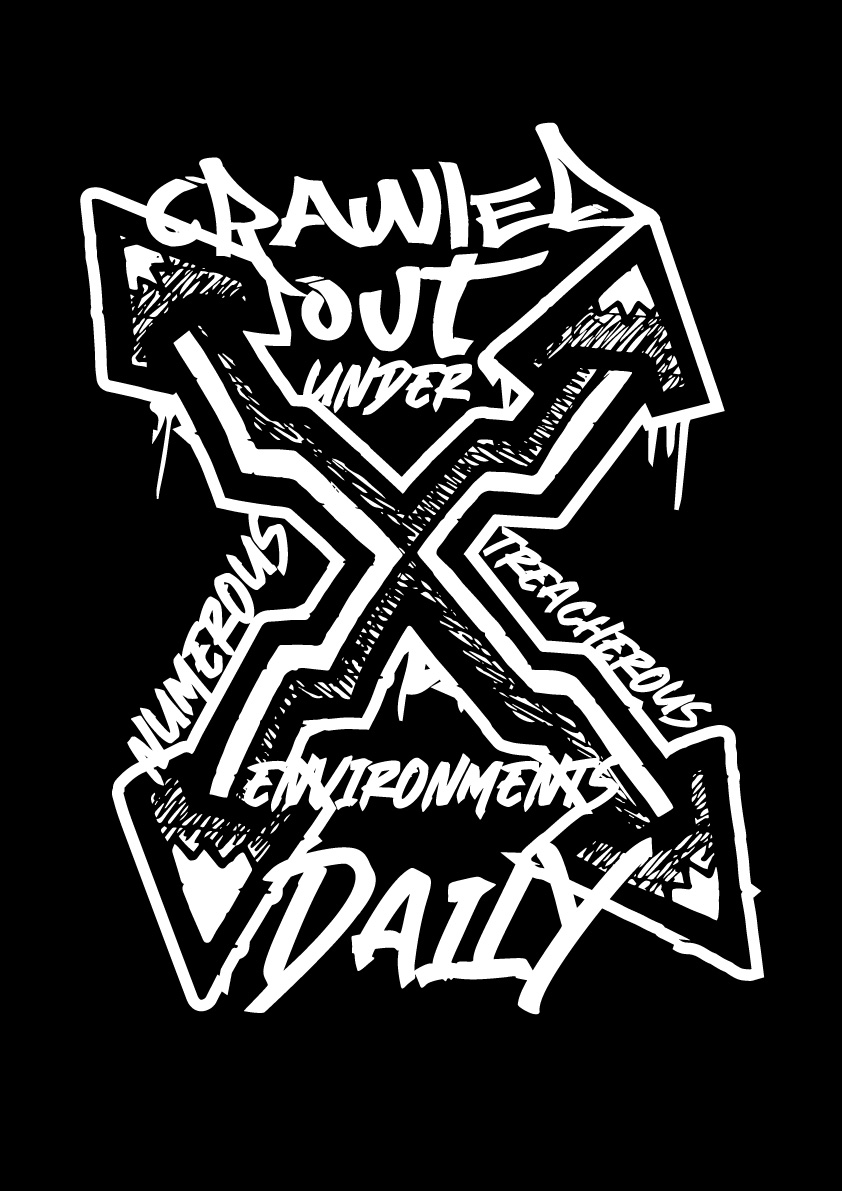 Diseño de Camiseta por Sergio Coelho para este proyecto | Diseño #28690092