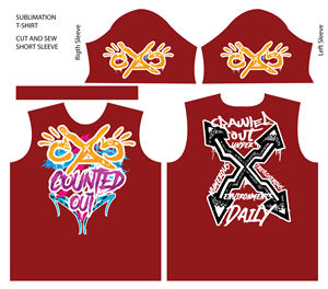 T-shirt Design by Sergio Coelho for this project | Design: #28690120