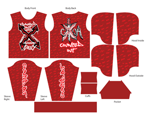 T-shirt Design by Sergio Coelho for this project | Design: #28690124
