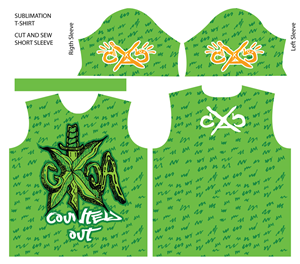 T-shirt Design by Sergio Coelho for this project | Design: #28702646
