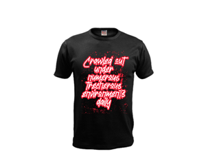 T-shirt Design by prascovic for this project | Design: #28647794