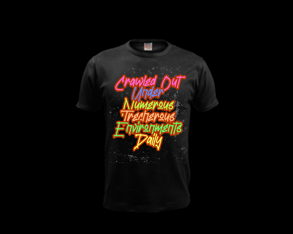 T-shirt Design by prascovic for this project | Design #28652482