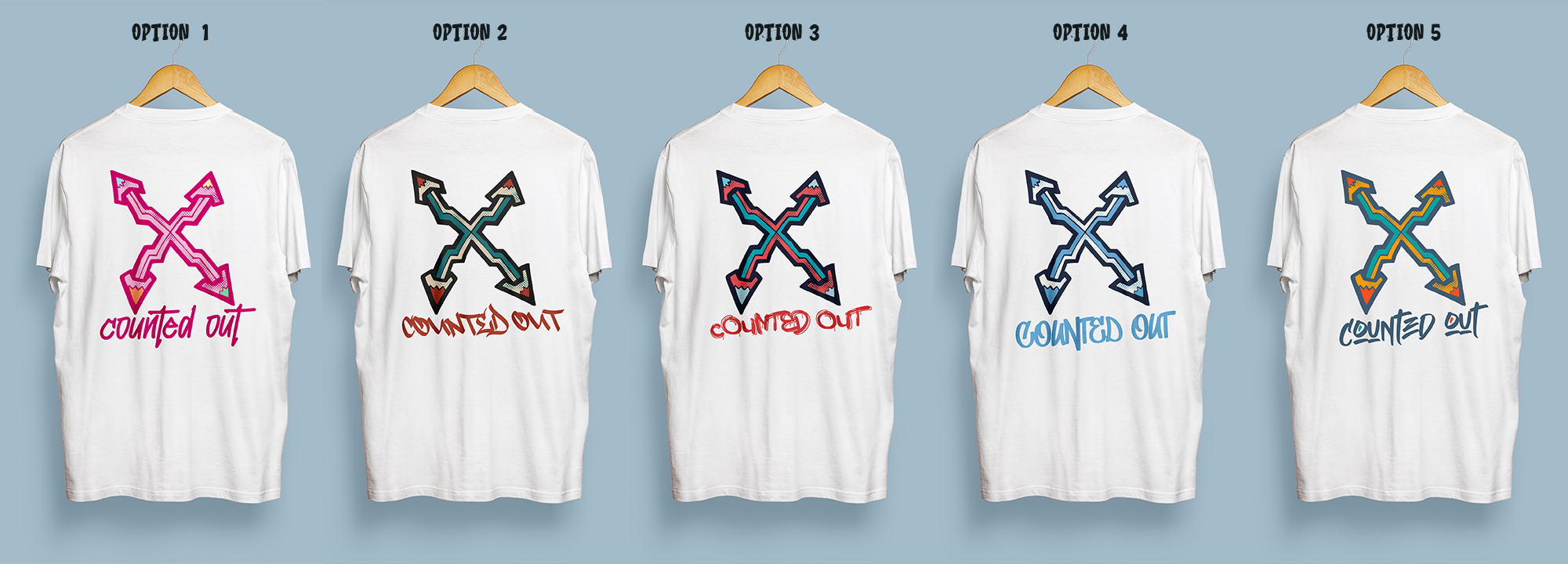 T-shirt Design by MDesigns ™ for this project | Design #28666271