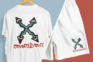 T-shirt Design by MDesigns ™ for this project | Design: #28668208
