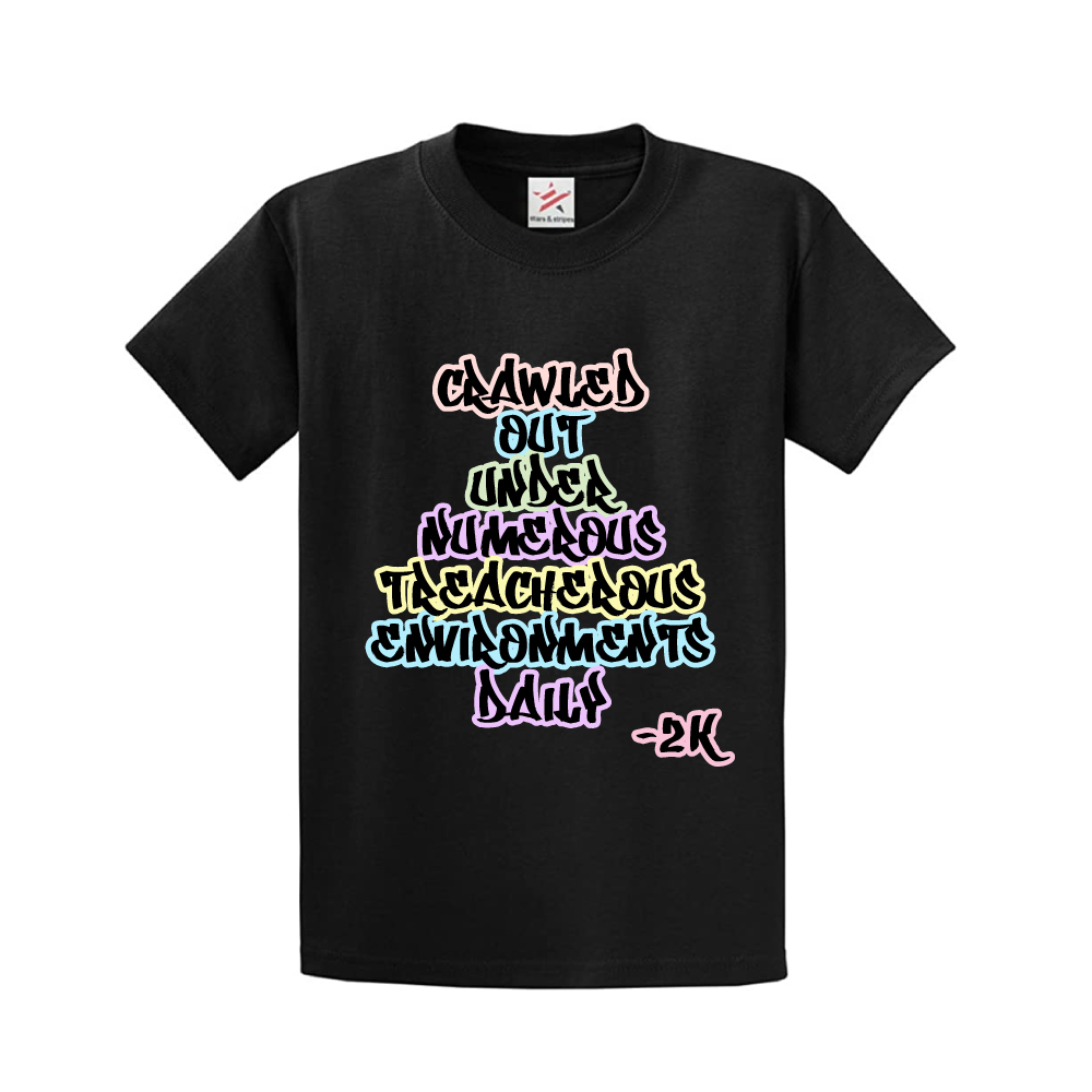 T-shirt Design by logoQ for this project | Design #28657915